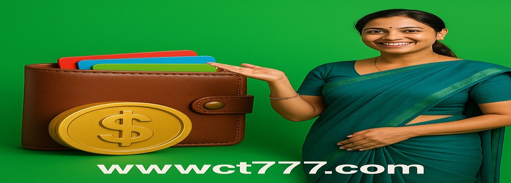 CT777 Create an account in Pakistan – receive a daily 10% recharge bonus